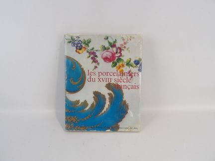 Connaisance des Arts, A Book on 18th-Century Frenc