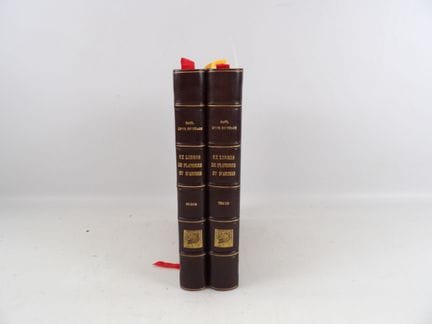 DENIS DU PEAGE, Paul. Ex Libris of Flanders and Ar