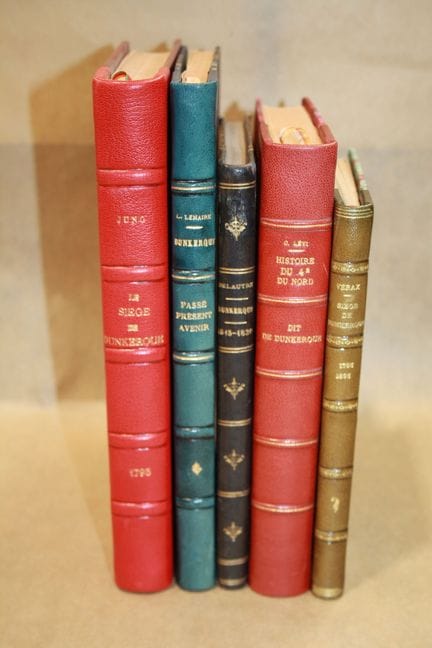Various books on Dunkirk:
- Jung - The Siege of Du