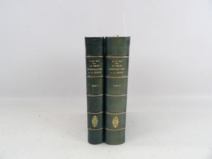 DURIN, Henri. History of Dunkirk’s Cod Fishing off