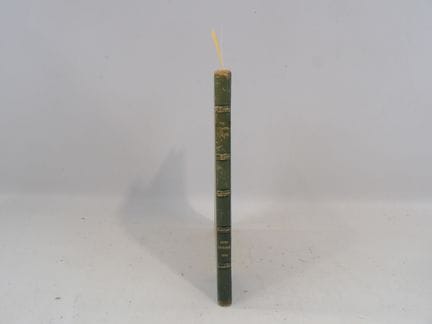 DE BERTRAND, Raymond. Three Original Manuscripts:
