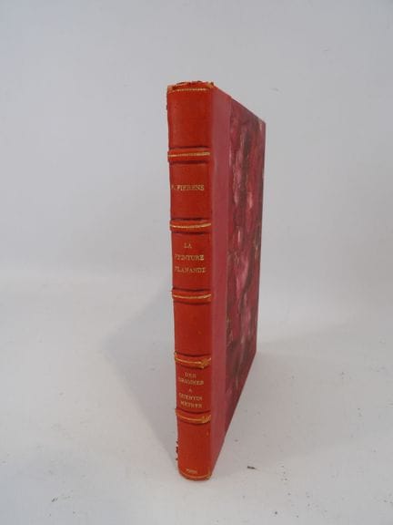 P. Fierens, *Flemish Painting from Its Origins to 