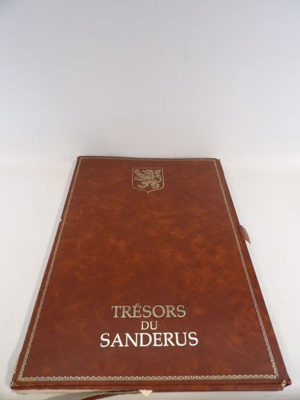 SANDERUS, Antonius: Treasures of Sanderus—An album