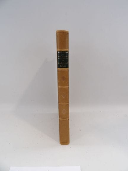 "History of Dunkirk" by Faulconnier, published in 