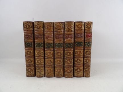 Collection of Edicts, Declarations, Letters Patent