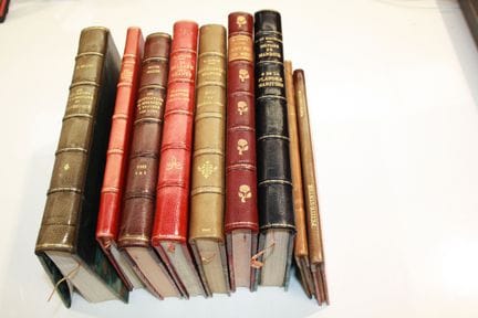 Set of 9 books on the Dunkirk area, including 4 by