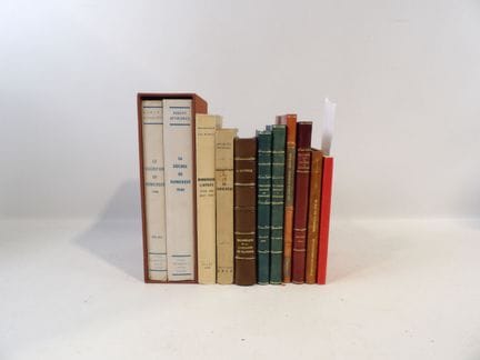 DUNKIRK—set including: 2 volumes on the defense of