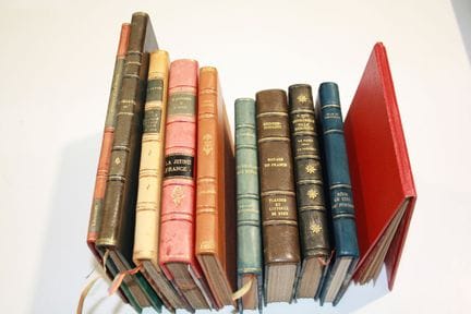 Set of 10 books: *Revolution* by Léon MOREEL, *You