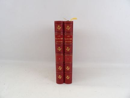 GRANDVILLE, J.-J. *Les Fleurs animées*. Text by Al