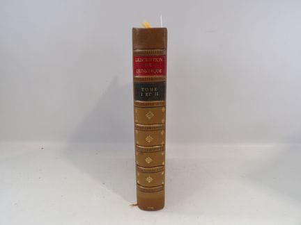 FAULCONNIER, Pierre. Historical Description of Dun