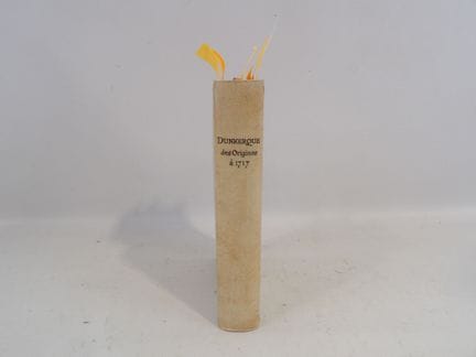FAULCONNIER, Pierre. ORIGINAL MANUSCRIPT: The Most