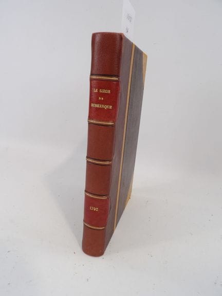 Société Dunkerquoise, *The Siege of Dunkirk, 1793*