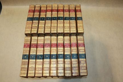 1763 - Memoirs for the Literary History of the 17 