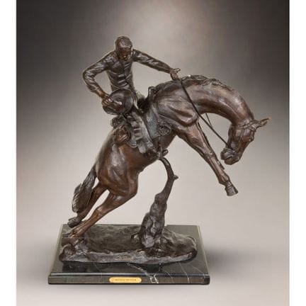 Charles Marion Russell
Ispirata a C. M. Russell (a