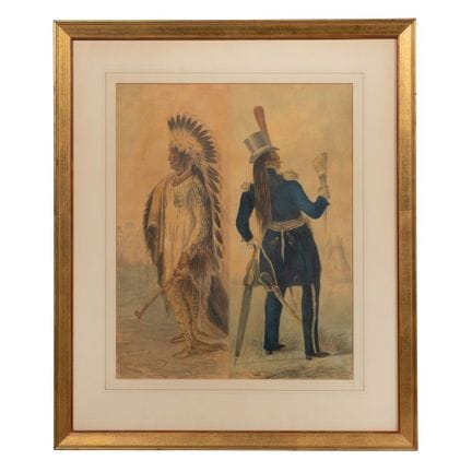 George Catlin
Da George Catlin (americano, 1796-18