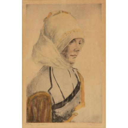 Hans Holbein The Younger
After Hans Holbein (Germa