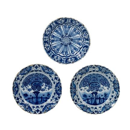 De Klaauw
Assortimento di piatti da tavola di Delf