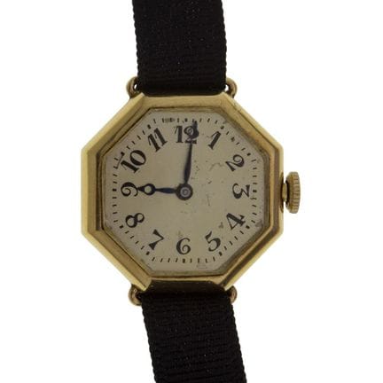 Montre-bracelet Longines avec boîtier et fermoir e