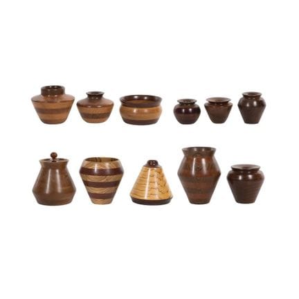 Duncan Kemp (americano, XX secolo) Assortimento di