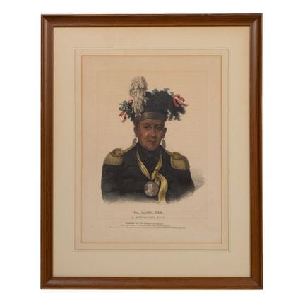 Charles Bird King
Da Charles Bird King (americano,