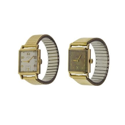 Elgin Watch Company
Montres-bracelets Lord Elgin à