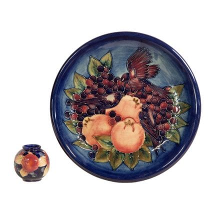 William Moorcroft
Sally Tuffin per Moorcroft, piat