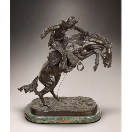 Frederic Remington
Ispirata a Frederic Remington (