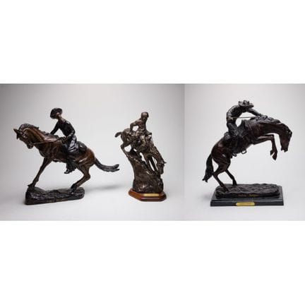 Frederic Remington
Ispirate a Frederic Remington (