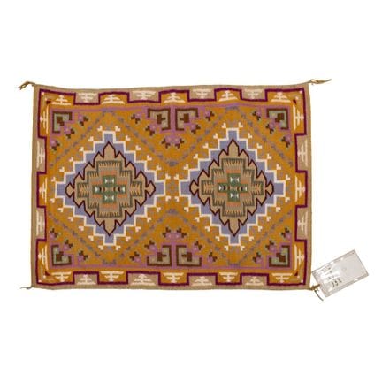 Ruth Ann Tracey (Navajo / Dine, XX secolo) Tappeto