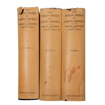 Thomas McKenney et James Hall, « History of the In