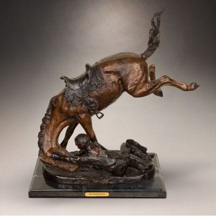 Frederic Remington
After Frederic Remington (Ameri