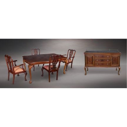 Alexander Julian Home Esszimmergarnitur  

(12) Te