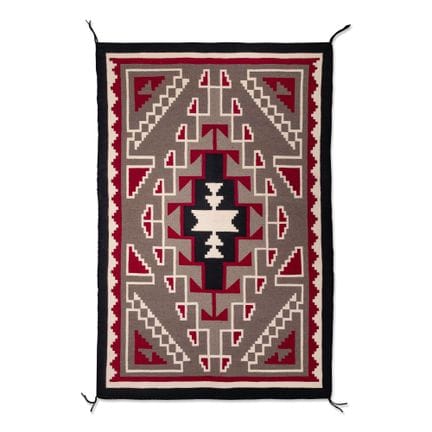Tappeto in lana Navajo (Dine) Klagetoh  

Caratter