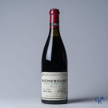 Vini. Richebourg 1993, Domaine de la Romanée-Conti