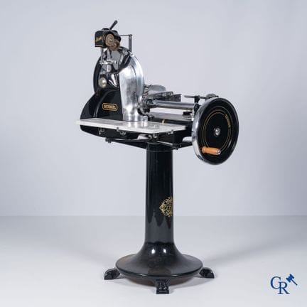 "Van Berkel's Patent" Importante Berkel VBP8, affe