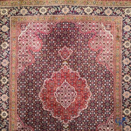 Tappeti orientali: Tabriz. Grande tappeto persiano