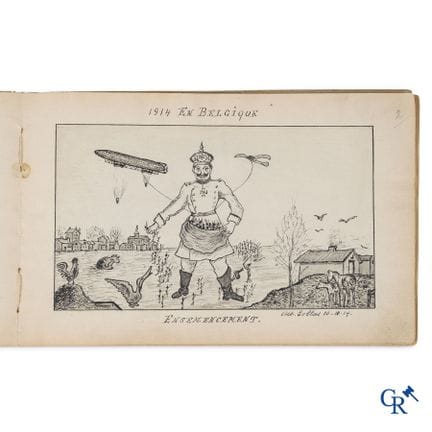 Louis Raemaekers (1869–1956) An interesting and ex