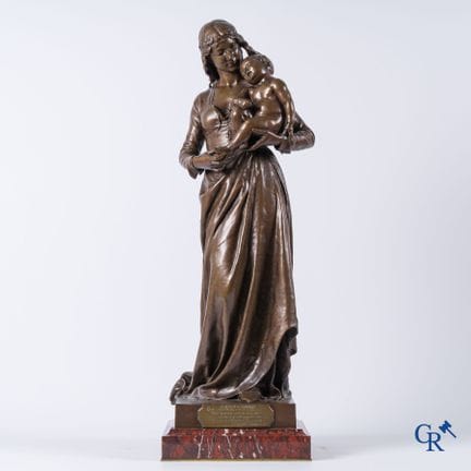 Jean Gautherin (1840-1890) e la fonderia Barbedien
