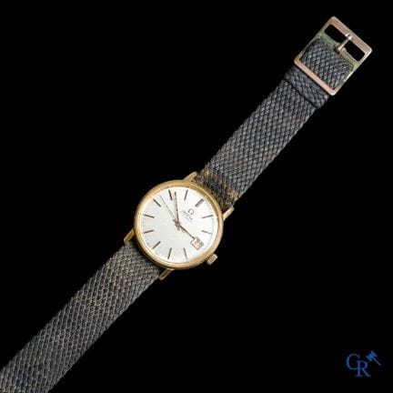 Orologi. Orologio da polso da uomo Omega Automatic
