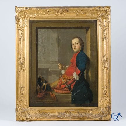 Jan Stolker (Amsterdam, 1724 – Rotterdam, 1785) Po