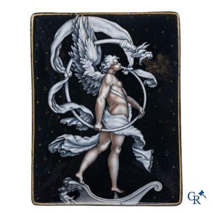 Cherubino Alberti (1553–1615) Exceptional Limoges 