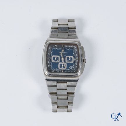 Zenith. Men's wristwatch—El Primero automatic Big 