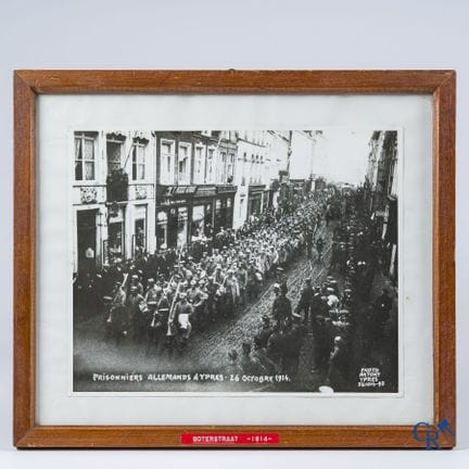 Fotografia. Maurice Antony. (Ypres 1883 - Ostenda 