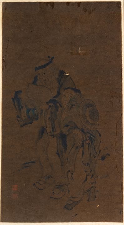 Artiste japonais inconnu (XVIIIe-XIXe siècle), « L