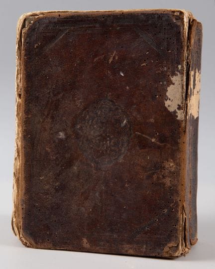 Un magnífico e importante manuscrito sufí islámico