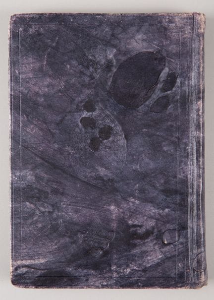 Manuscrito islámico, siglos XVIII-XIX
Escrito con 
