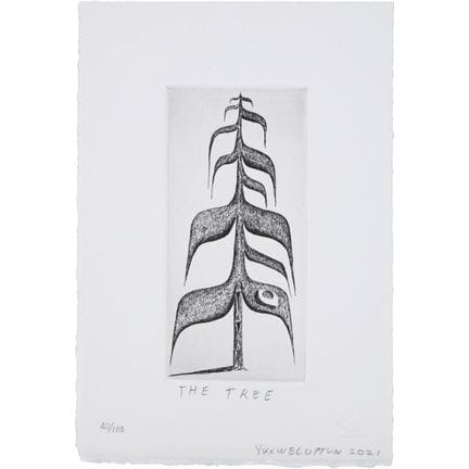 劳伦斯·保罗·尤克斯韦卢普顿（生于1957年），科维昌/西利克斯第一民族，西北地区。MAN，2021