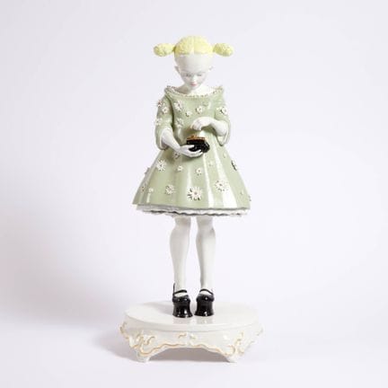 Ray Caesar (b. 1958), SAVING NATURE, 2025, signed,