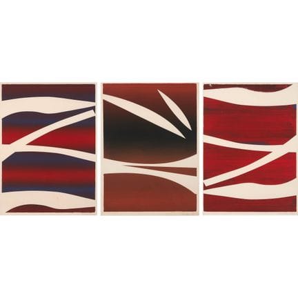 Richard Borthwick Gorman, RCA (1935-2010), SUITE O