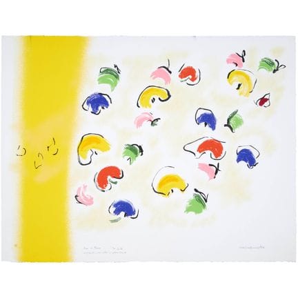 凯瑟琳·玛格丽特（K.M.）·霍伊特·格雷厄姆，RCA（1918-2008），《献给杰克》，选自《致
